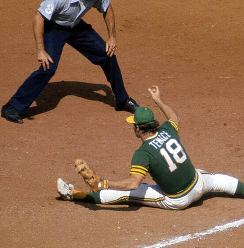 GT OA 1973 Cooperstown Throwback Baseball Stitched Jersey, Vintage Baseball Jersey, Retro Sewn Jersey