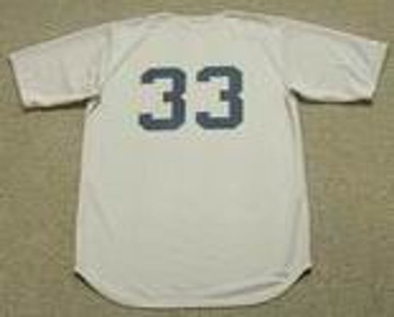 Boston Red Sox Jason Varitek 1980s Cooperstown MLB jersey front view