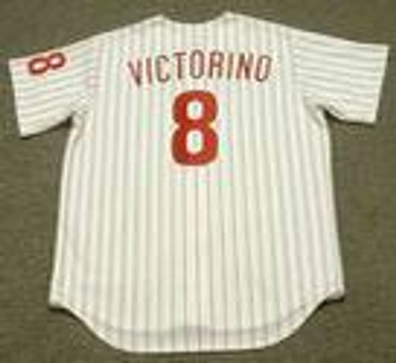 SV PP 2010 Throwback Home Baseball Stitched Jersey, Vintage Baseball Jersey, Retro Sewn Jersey