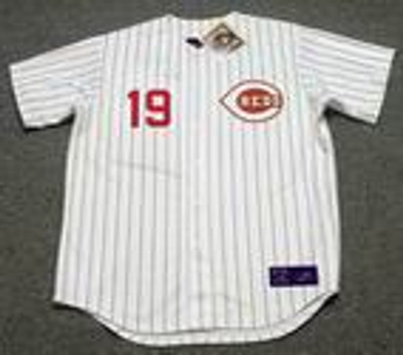 Cincinnati Reds Joey Votto MLB jersey front view