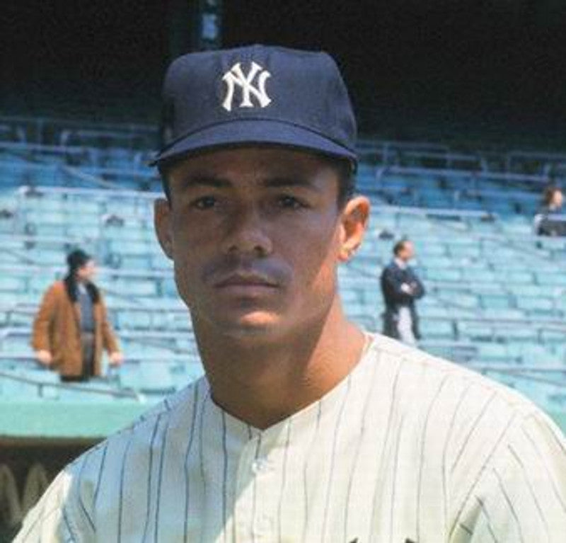 RW NYY 1969 Cooperstown Home Stitched Jersey, Vintage Baseball Jersey, Retro Sewn Jersey