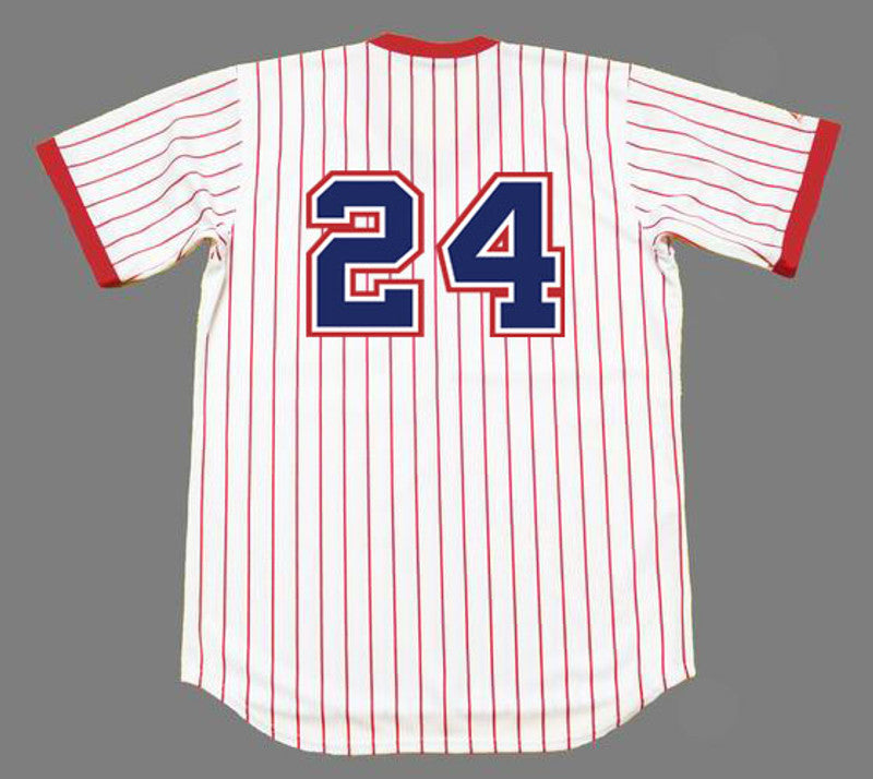 Atlanta Braves Jimmy Cannon Wynn MLB jersey front view