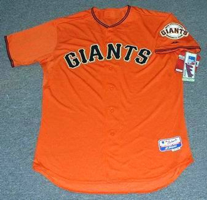 San Francisco Giants Pablo Sandoval Cool Base MLB jersey front view