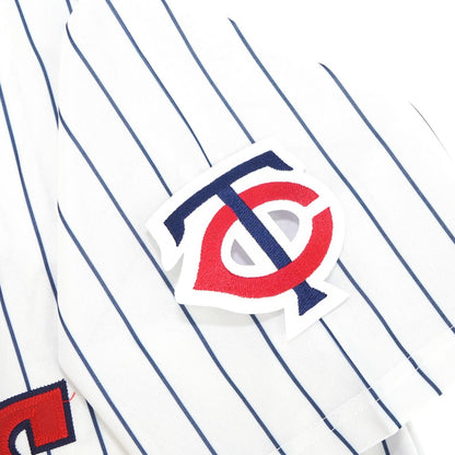 Minnesota Twins Kent Hrbek World Series MLB jersey front view
