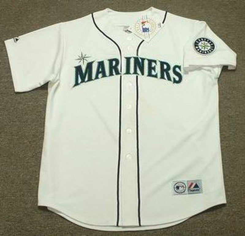 Seattle Mariners Adrian Beltre MLB jersey front view