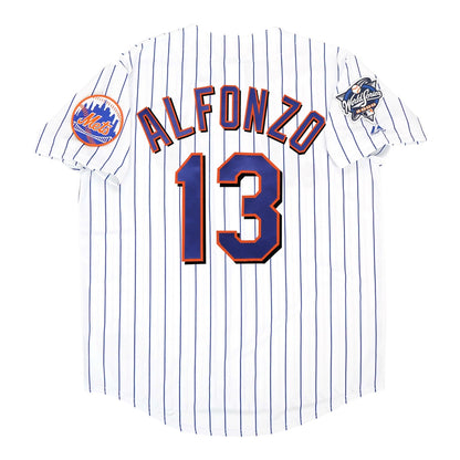 EA NYM 2000 WS Home Road Alt Jersey