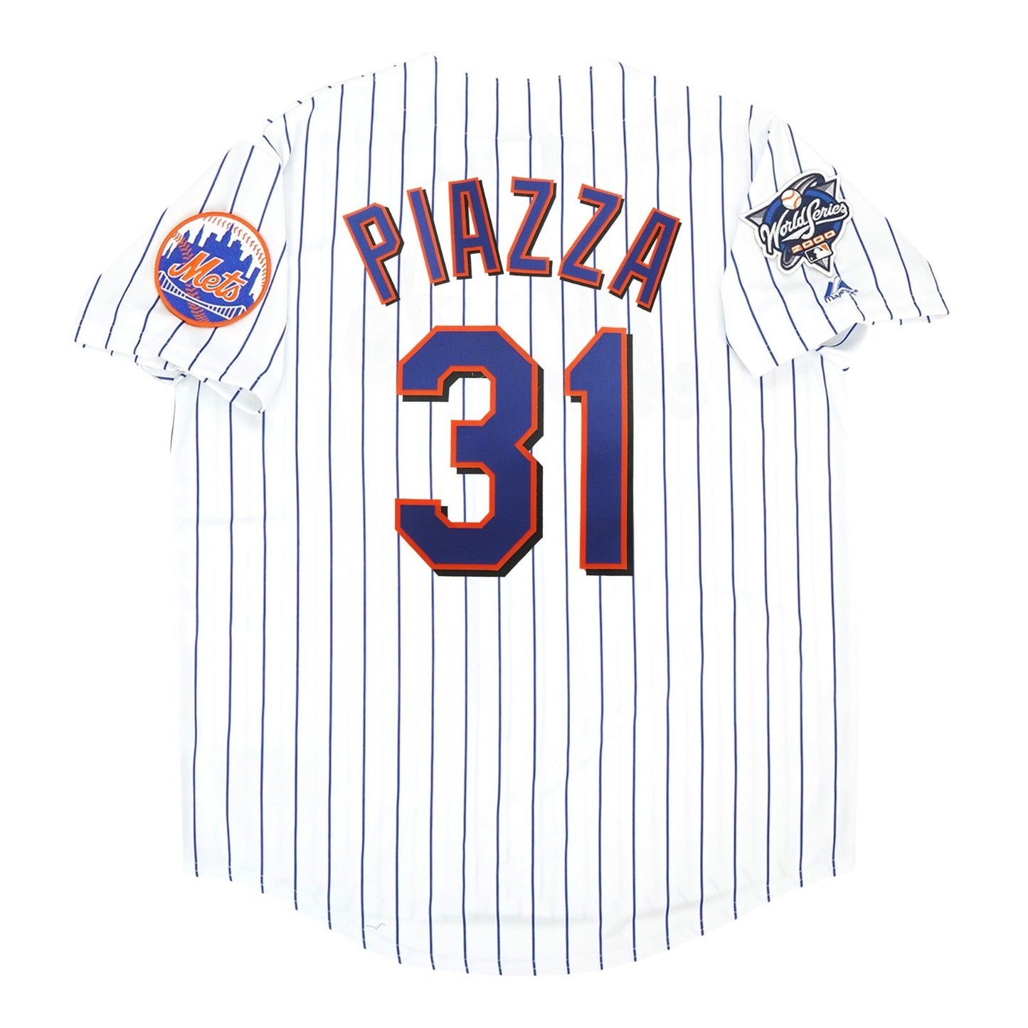 MP NYM 2000 WS Home Road Alt Jersey
