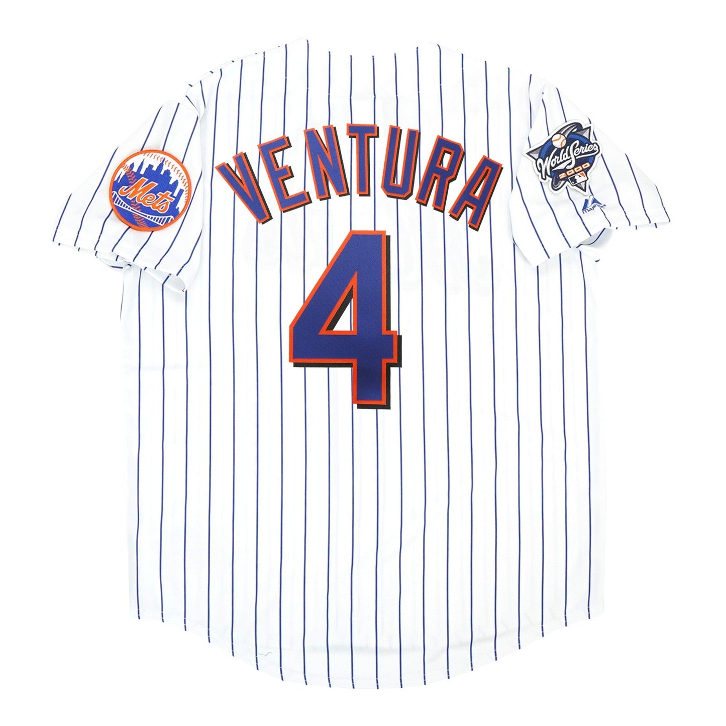 RV NYM 2000 WS Home Road Alt Jersey