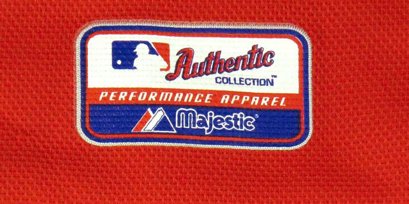 Philadelphia Phillies MLB jersey front view
