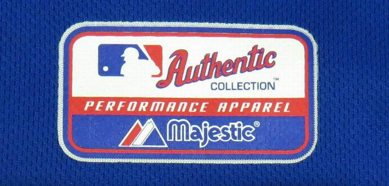 New York Mets MLB jersey front view