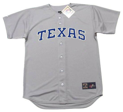 Texas Rangers Rafael Palmeiro Cooperstown MLB jersey front view