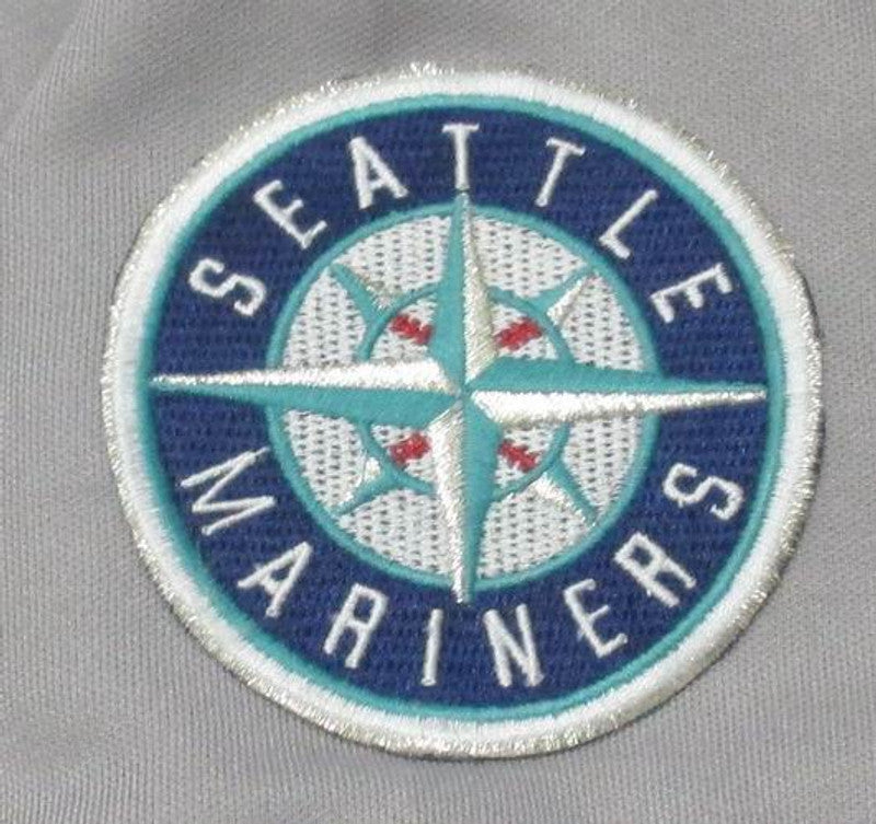 Seattle Mariners John Olerud MLB jersey front view