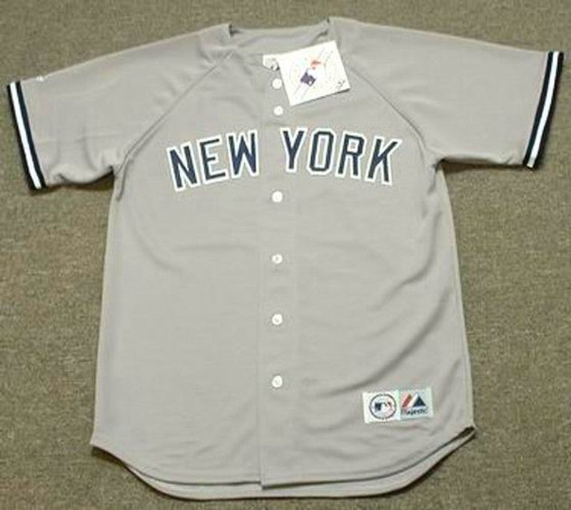 New York Yankees Aaron Judge MLB jersey front view
