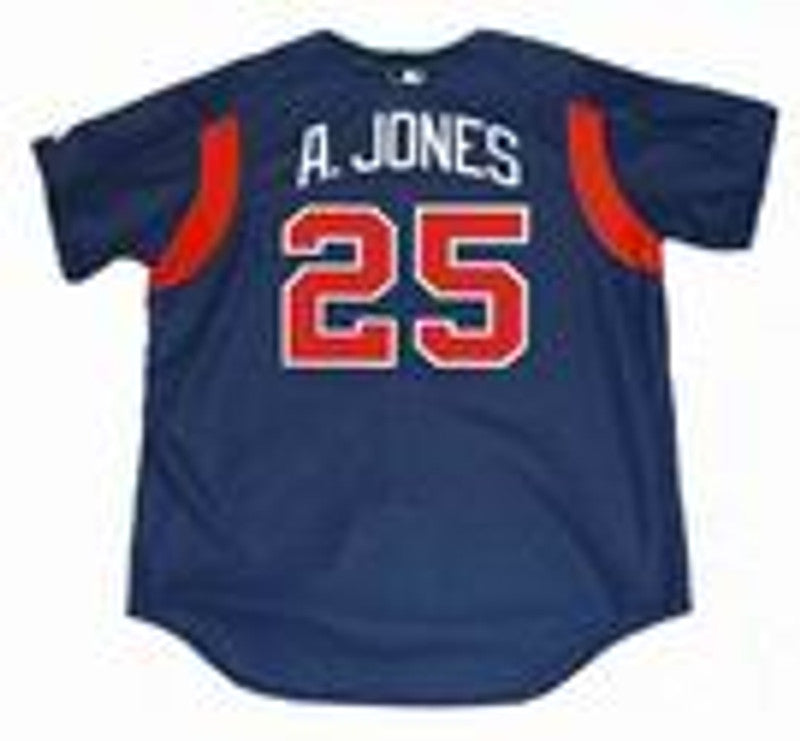 AJ AB 2003 Throwback Baseball Stitched Jersey, Vintage Baseball Jersey, Retro Sewn Jersey