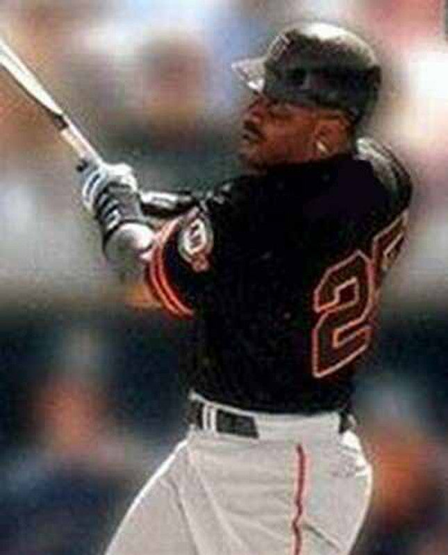 BB SFG 2001 Baseball Throwback Stitched Jersey, Vintage Baseball Jersey, Retro Sewn Jersey