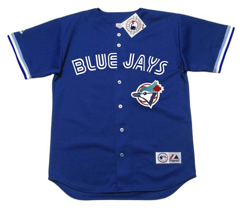 Toronto Blue Jays Paul Molitor MLB jersey front view