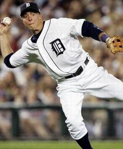 BI DT 2004 Throwback Home Baseball Stitched Jersey, Vintage Baseball Jersey, Retro Sewn Jersey