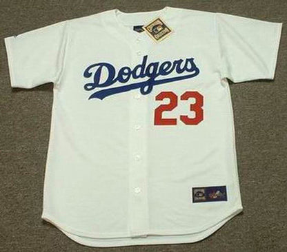Los Angeles Dodgers Eric Karros MLB jersey front view