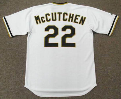 AM PP 1970s Cooperstown Baseball Stitched Jersey, Vintage Baseball Jersey, Retro Sewn Jersey