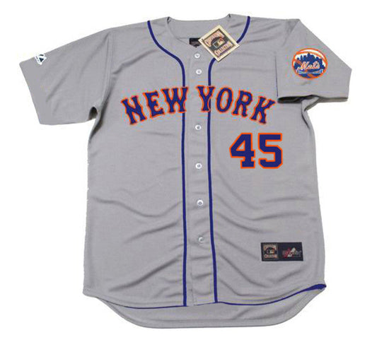 TM NYM 1973 Away Baseball Throwback Stitched Jersey, Vintage Baseball Jersey, Retro Sewn Jersey