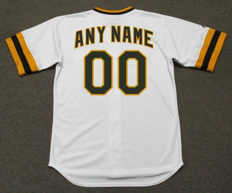 San Diego Padres 1970s Cooperstown Name Number MLB jersey front view