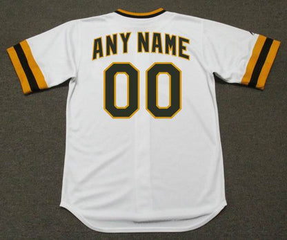 San Diego Padres 1970s Cooperstown Name Number MLB jersey front view
