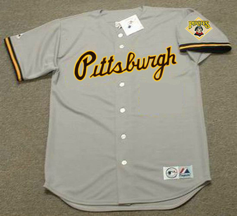 Pittsburgh Pirates 1990s MLB jersey front view
