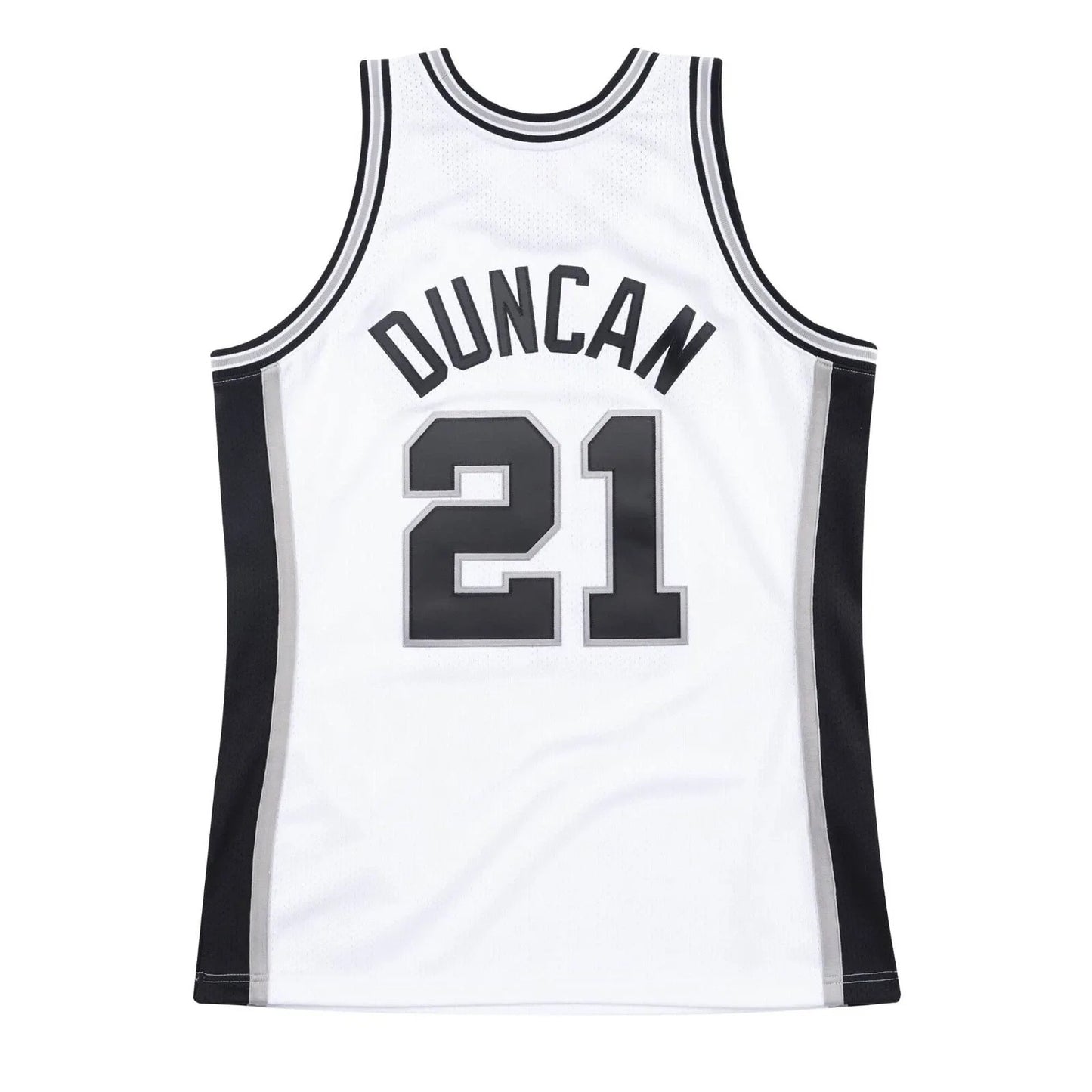 San Antonio Spurs Jersey Home Finals Tim Duncan 1998 99 | RTJ13054