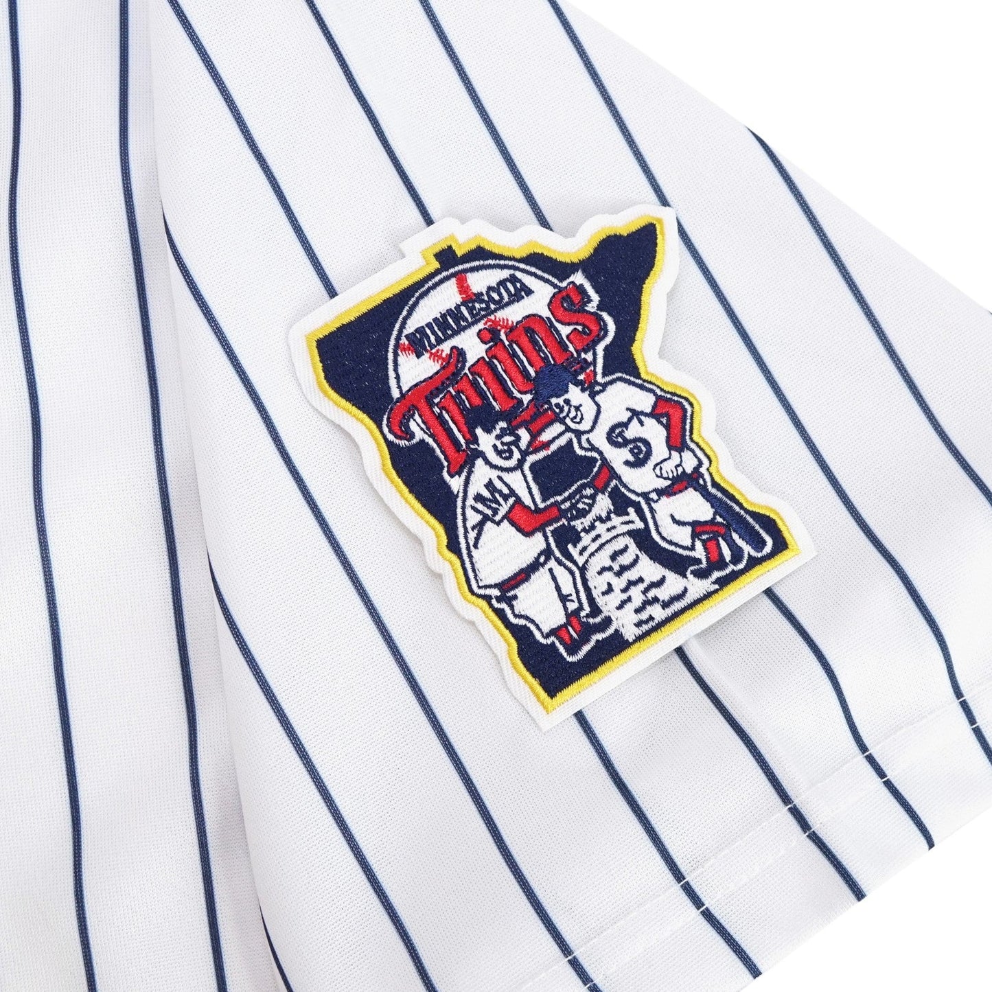 JM MT Home Road Alt Jersey Team Patch