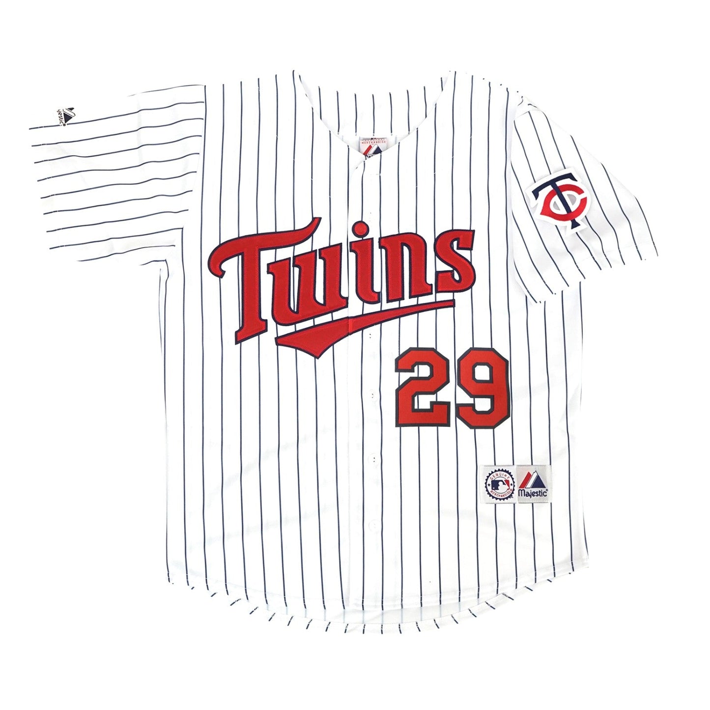 RC MT Home Road Alt Jersey Team Patch