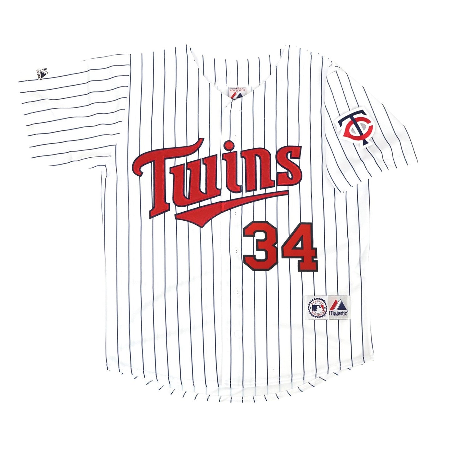 KP MT Home Road Alt Jersey Team Patch