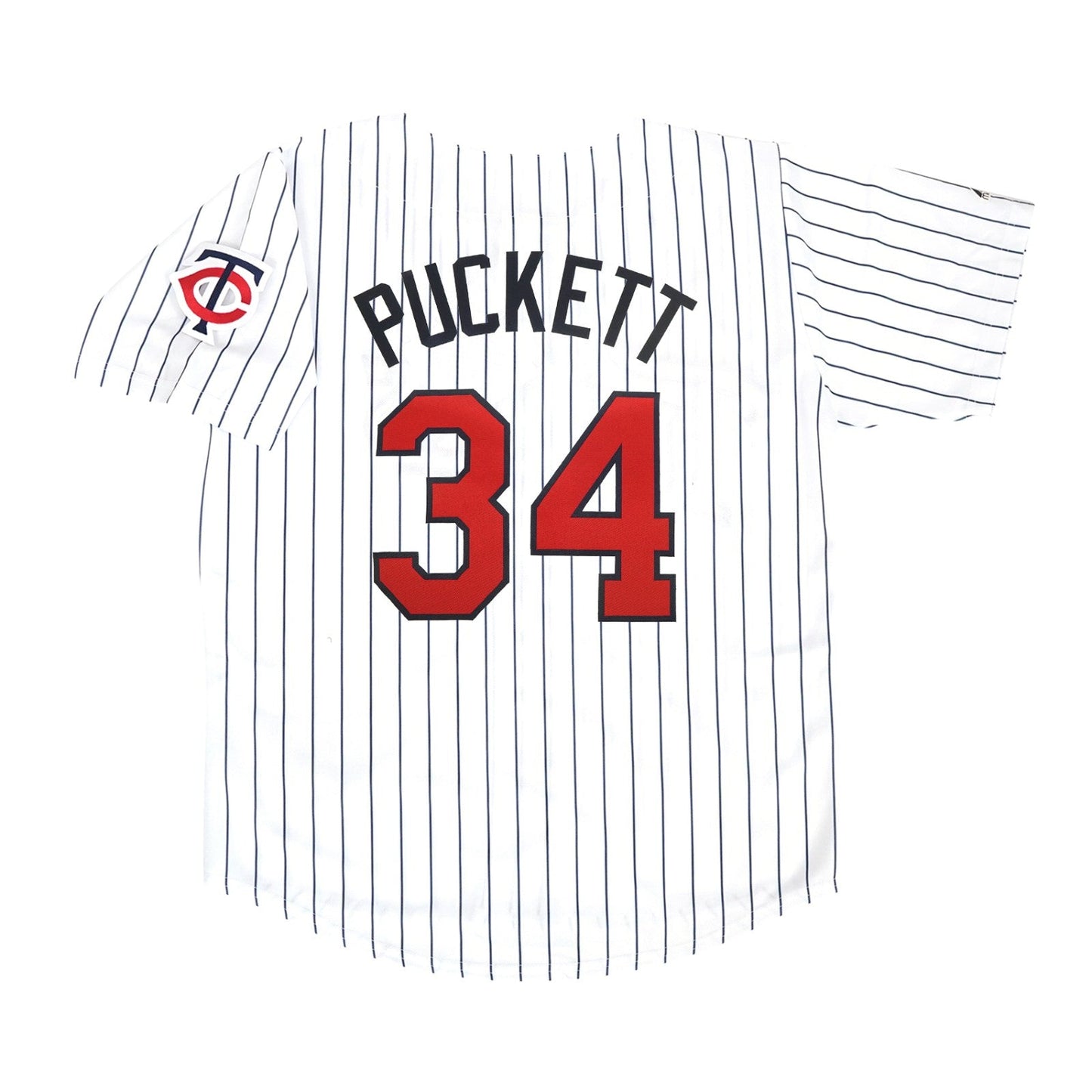 KP MT Home Road Alt Jersey Team Patch