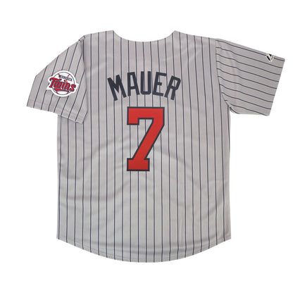 JM MT Home Road Alt Jersey Team Patch