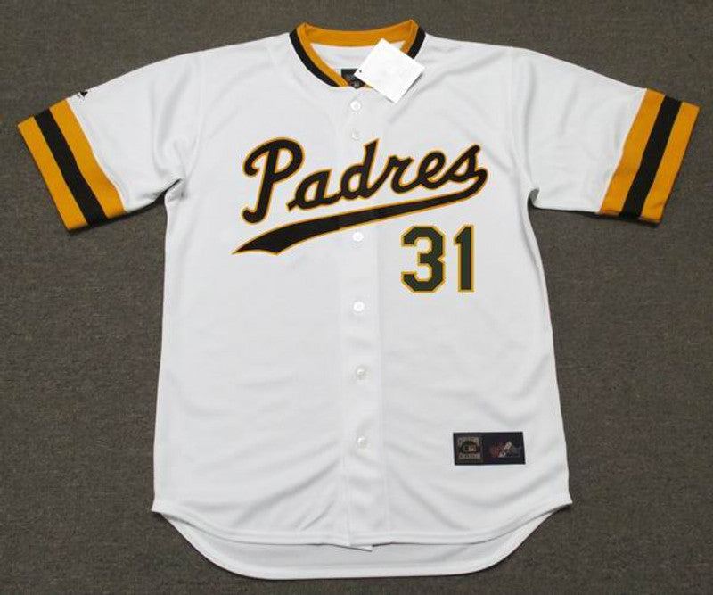 DW SDP 1974 Home Baseball Throwback Stitched Jersey, Vintage Baseball Jersey, Retro Sewn Jersey