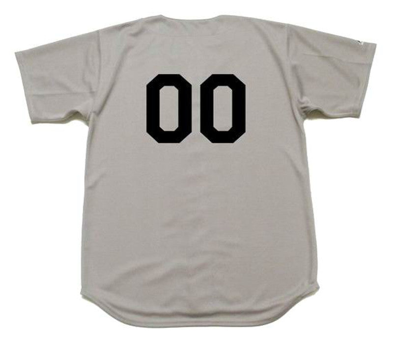 New York Yankees 1960s Cooperstown MLB jersey front view