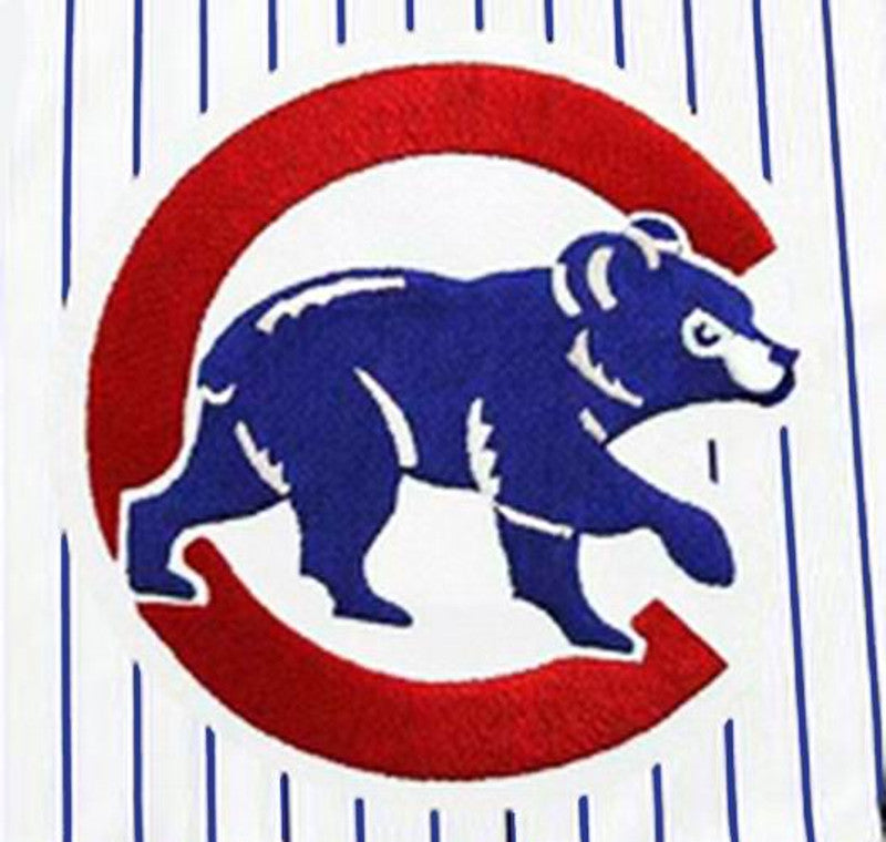 Chicago Cubs Kris Bryant MLB jersey front view