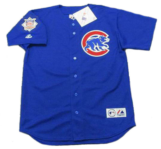 Chicago Cubs Aroldis Chapman MLB jersey front view