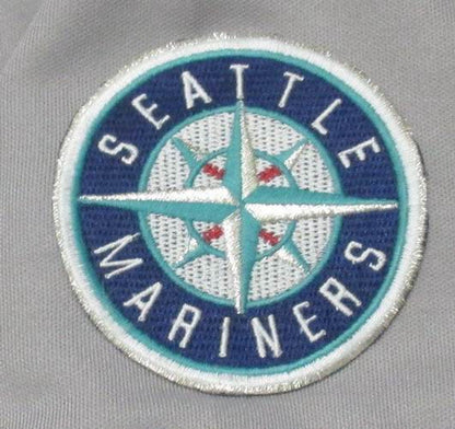 Seattle Mariners Ken Griffey Jr MLB jersey front view