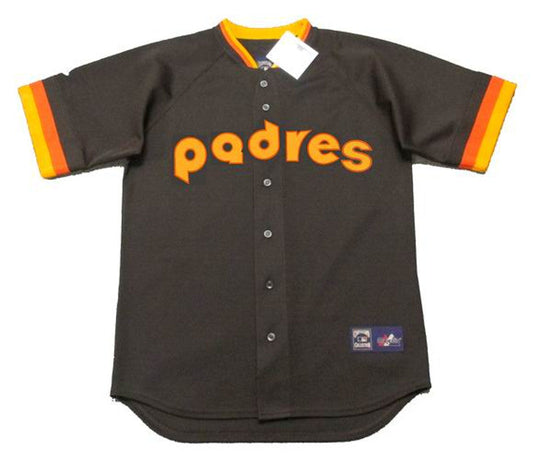 San Diego Padres Kevin Mcreynolds MLB jersey front view