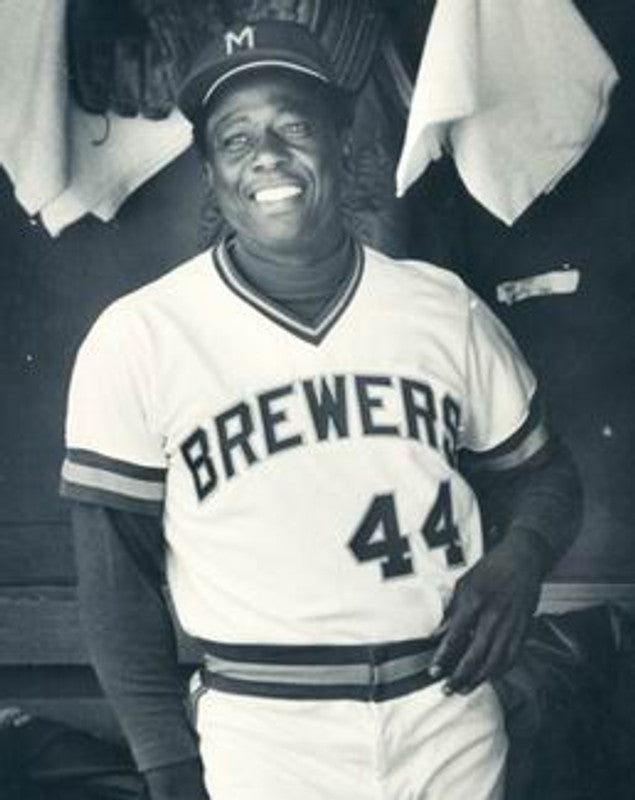Milwaukee Brewers 1970s Athletic Cooperstown MLB jersey front view