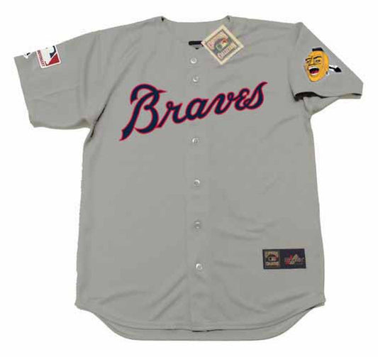 RC AB 1969 Away Throwback Baseball Stitched Jersey, Vintage Baseball Jersey, Retro Sewn Jersey