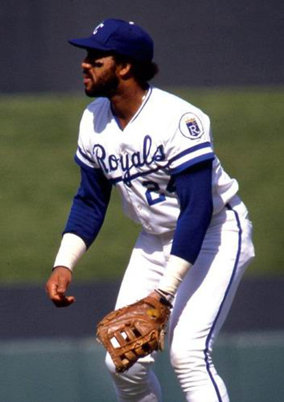 WA KCR 1983 Cooperstown Home Baseball Stitched Jersey, Vintage Baseball Jersey, Retro Sewn Jersey