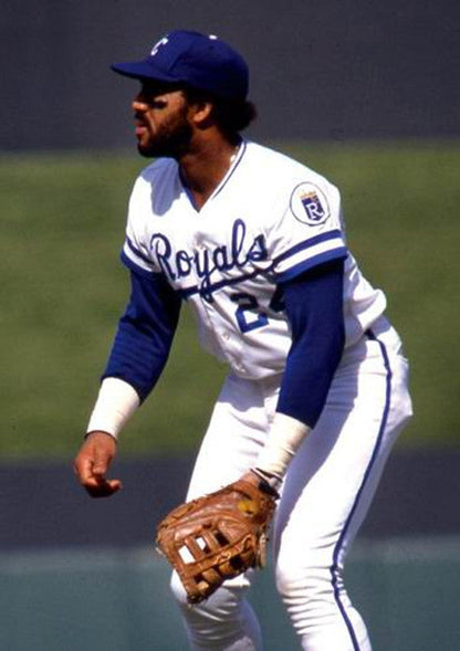 WA KCR 1983 Cooperstown Home Baseball Stitched Jersey, Vintage Baseball Jersey, Retro Sewn Jersey