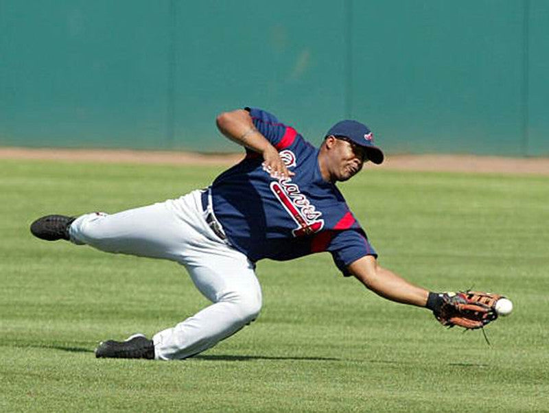 AJ AB 2003 Throwback Baseball Stitched Jersey, Vintage Baseball Jersey, Retro Sewn Jersey