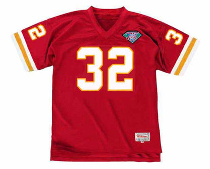 Kansas City Chiefs Marcus Allen NFL jersey front view