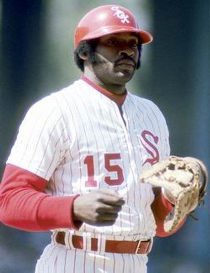 Chicago White Sox 1970s Cooperstown MLB jersey front view