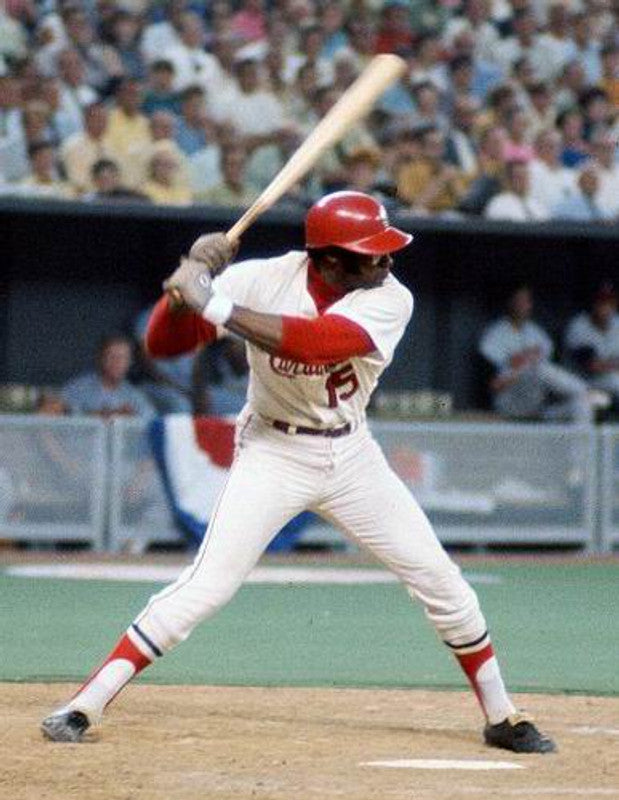 Richie Allen St Louis Cardinals 1970 Cooperstown Throwback Home Baseball Stitched Jersey jersey front view