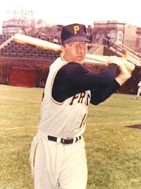 Pittsburgh Pirates Gene Alley MLB jersey front view