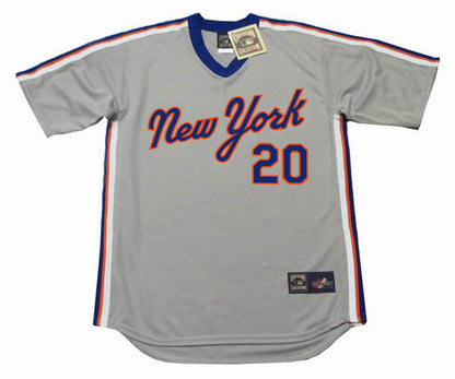 New York Mets Pete Alonso MLB jersey front view