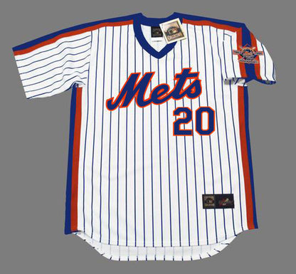 New York Mets Pete Alonso MLB jersey front view